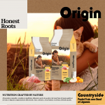 Honest Roots Origin Countryside Pienso Natural Para Gatos Esterilizados con Pollo y Vacuno
