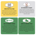 Ownat Care Dermatologic Croquettes pour chiens adultes au saumon