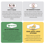 Ownat Classic Duck Croquettes pour Chiens au Canard