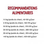 Croquettes pour Chiens en Surpoids Ownat Classic Light