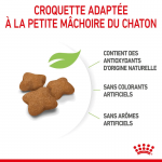 Royal Canin Kitten Sterilisé nourriture pour chatons stérilisés