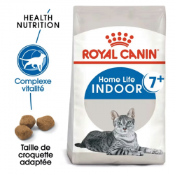 Royal Canin Home Life Indoor 7+ nourriture pour chats âgés