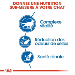 Royal Canin Home Life Indoor 7+ nourriture pour chats âgés