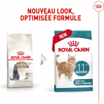 Royal canin sterilised +11 croquette pour chats stérilisés