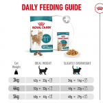 Royal canin sterilised +11 croquette pour chats stérilisés