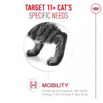 Royal canin sterilised +11 croquette pour chats stérilisés