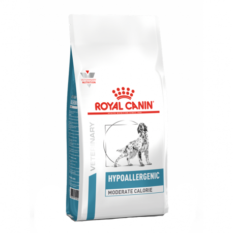 Royal Canin Veterinary Diets-Hypoallergénique Calorie Modérées (1)