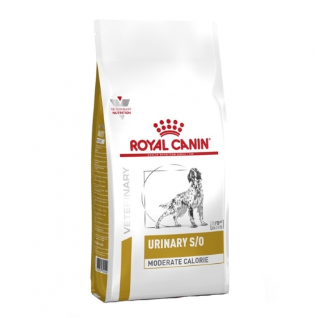 Royal Canin Veterinary Diets-Croquettes Urinary S/O Moderate (1)
