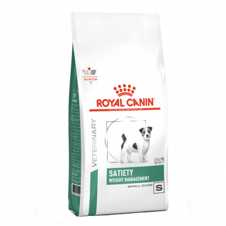 Royal Canin Veterinary Diets-Croquettes Satiety pour Petit Chien (1)