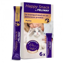 Feliway Happy Snack para gatos