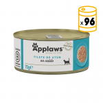 Applaws Lata para gatos de Atún