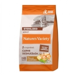 Nature's Variety Croquettes pour chat