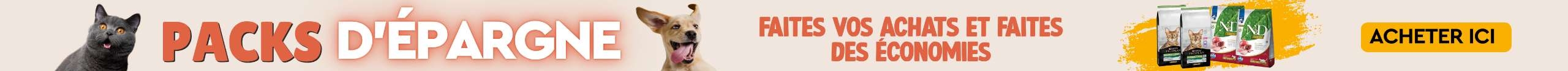 PACKS AHORRO
