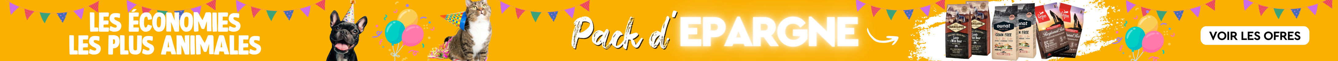 PACKS AHORRO