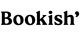 Bookish Logo