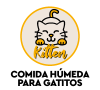 Comida h&uacute;meda para gatitos: la mejor alimentaci&oacute;n desde las primeras etapas de su vida