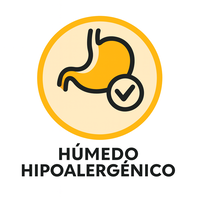 Comida húmeda hipoalergénica para perros - alimentación especial para perros con alergias