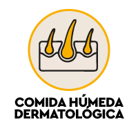 Comida h&uacute;meda dermatol&oacute;gica para gatos - alimentaci&oacute;n especial para problemas de piel y pelaje