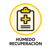 Comida húmeda veterinaria para perros - alimentación especial para perros en recuperacion de un accidente, enfermedad, operación...