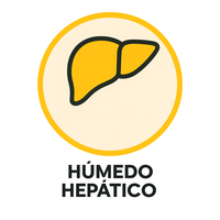 Comida húmeda hepática para perros - alimentación especial para problemas de hígado