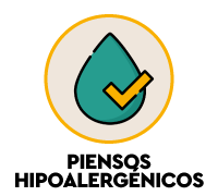 Piensos hipoalerg&eacute;nicos para gatos - alimentaci&oacute;n especial para gatos con alergias