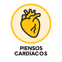 Piensos cardíacos para gatos - nutrición especial para problemas vasculares y de corazón