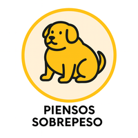 Piensos Veterinarios para perros - alimentación especial para perros con sobrepeso u obesidad