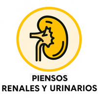 Piensos renales y urinarios para gatos - nutricion completa para problemas de riñon