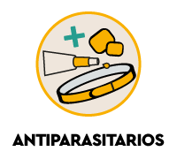 Antiparasitarios para gatos