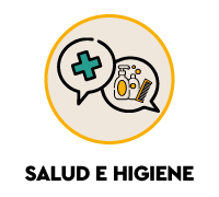 Salud e higiene para gatos