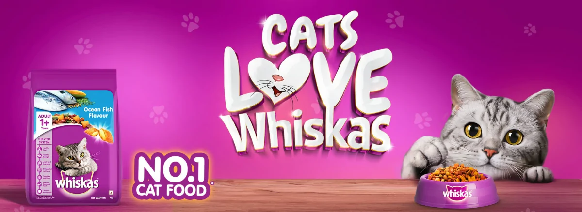 Whiskas Selección de Pescados para gatos adultos