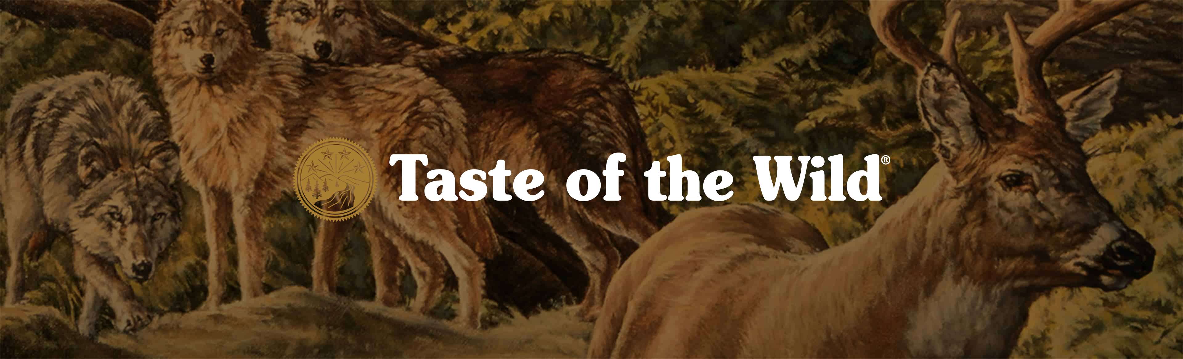 Taste of the wild