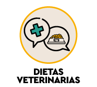 Dietas veterinarias para perros