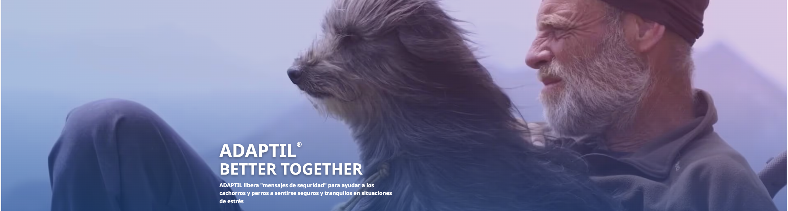 ADAPTIL Junior para cachorros