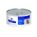 Hills Prescription Diet-PD Feline m/d 156gr Umido (1)