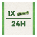 Greenie Pack Original Medium per Cane