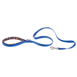 Correa Nylon Daytona G Blue para perros Ferplast