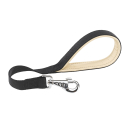 Correa Nylon Daytona Gm Negro para perros Ferplast