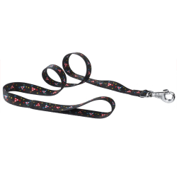 Correa Nylon Club G Kandinsky para perros Ferplast