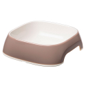 Comedero Glam 2 unidades Gris Ferplast