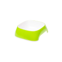Comedero Glam 2 unidades Verde Ferplast