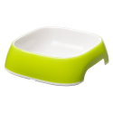 Comedero Glam 2 unidades Verde Ferplast