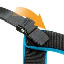 Arnes Agila Fluo para perros Ferplast