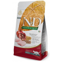 Farmina ND Cat Ancestral Grain Pollo pienso para gatos