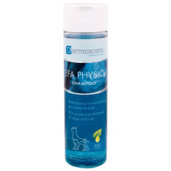 Dermoscent champu Physio para perros y gatos