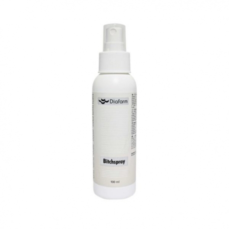 Diafarm Spray antimordeduras para perros