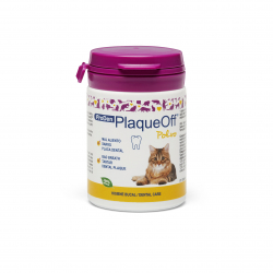 Plaqueoff igiene dentale per gatti