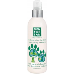 Menforsan Antiamoníaco para bandejas