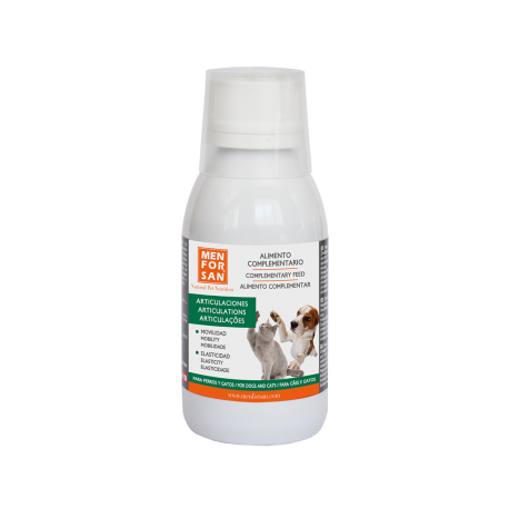 Menforsan Supplemento nutrizionale articolazioni cane e gatto