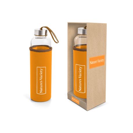 Botella Nature´s Variety Neopreno regalo